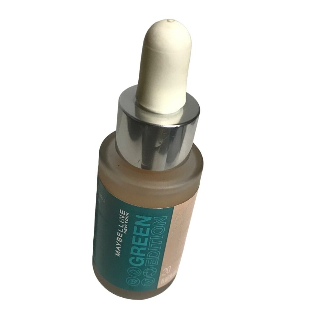 Maybelline Green Edition #30 Superdrop Tinted Oil  20 ml Jojoba